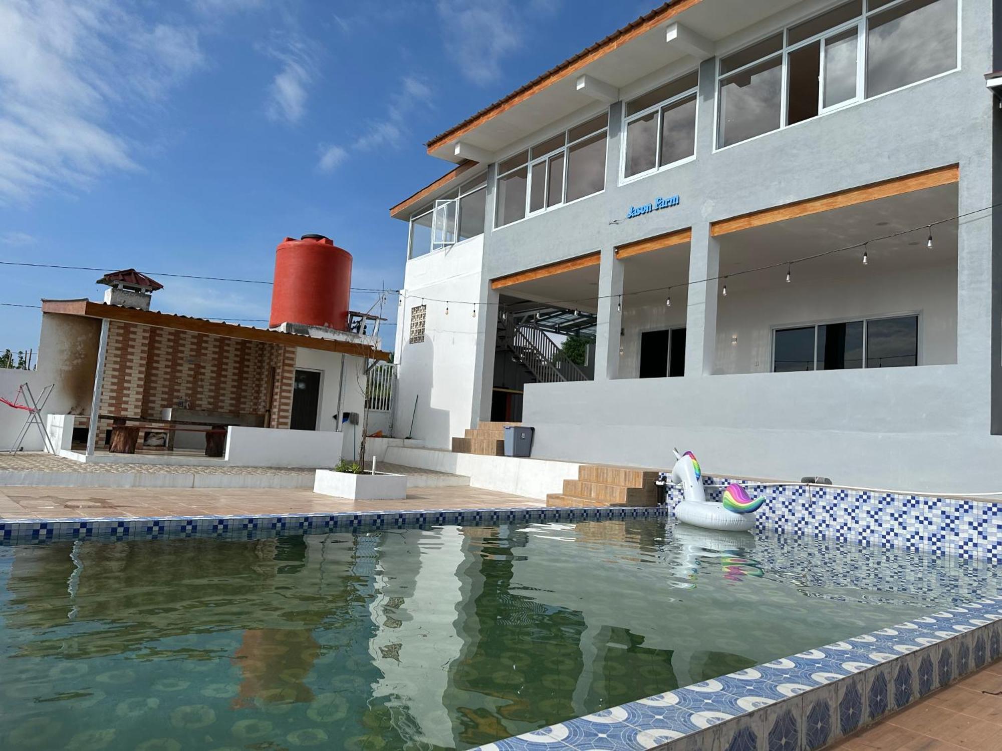Jason Farm Villa Pacet  Exterior foto
