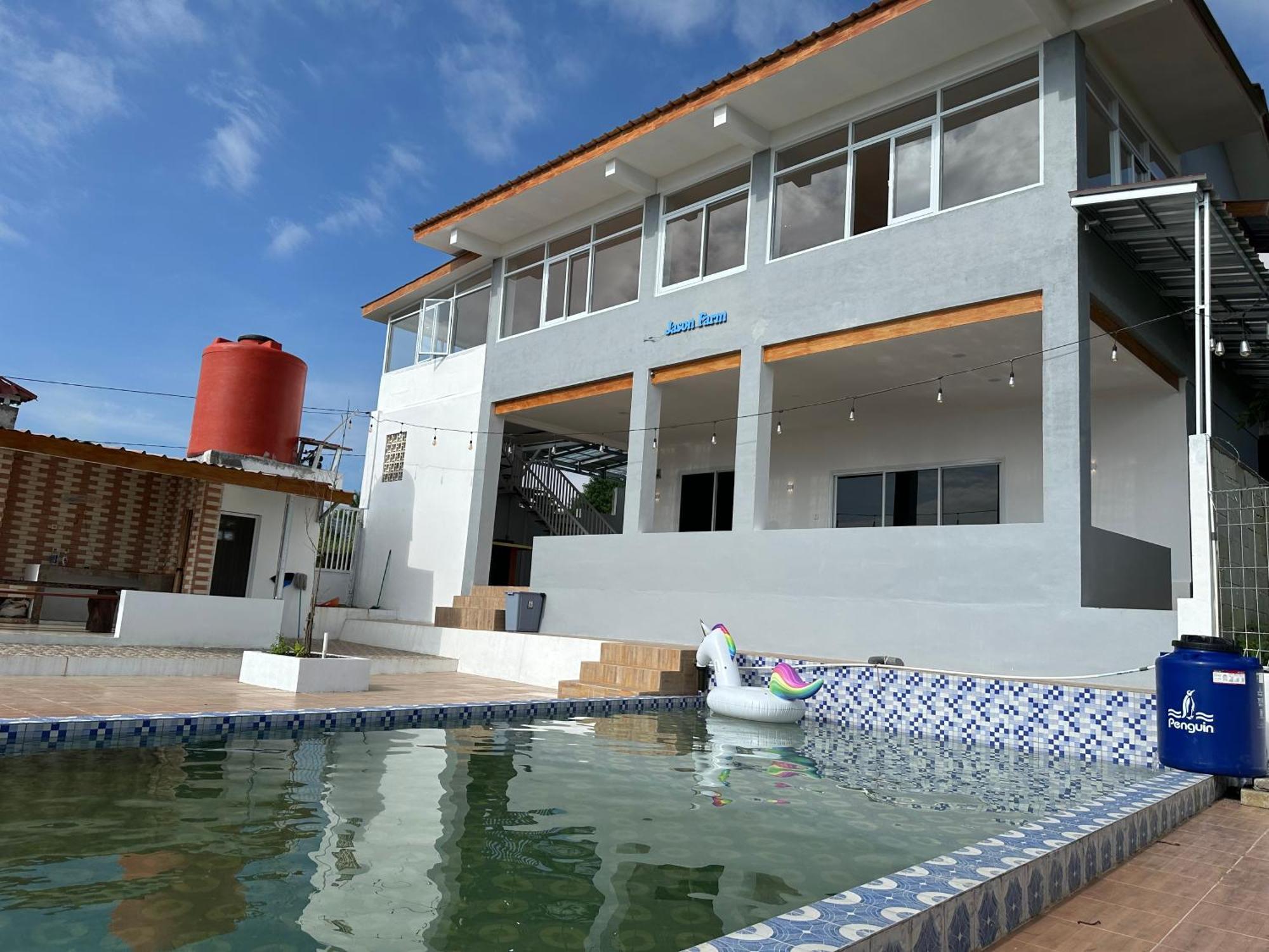Jason Farm Villa Pacet  Exterior foto