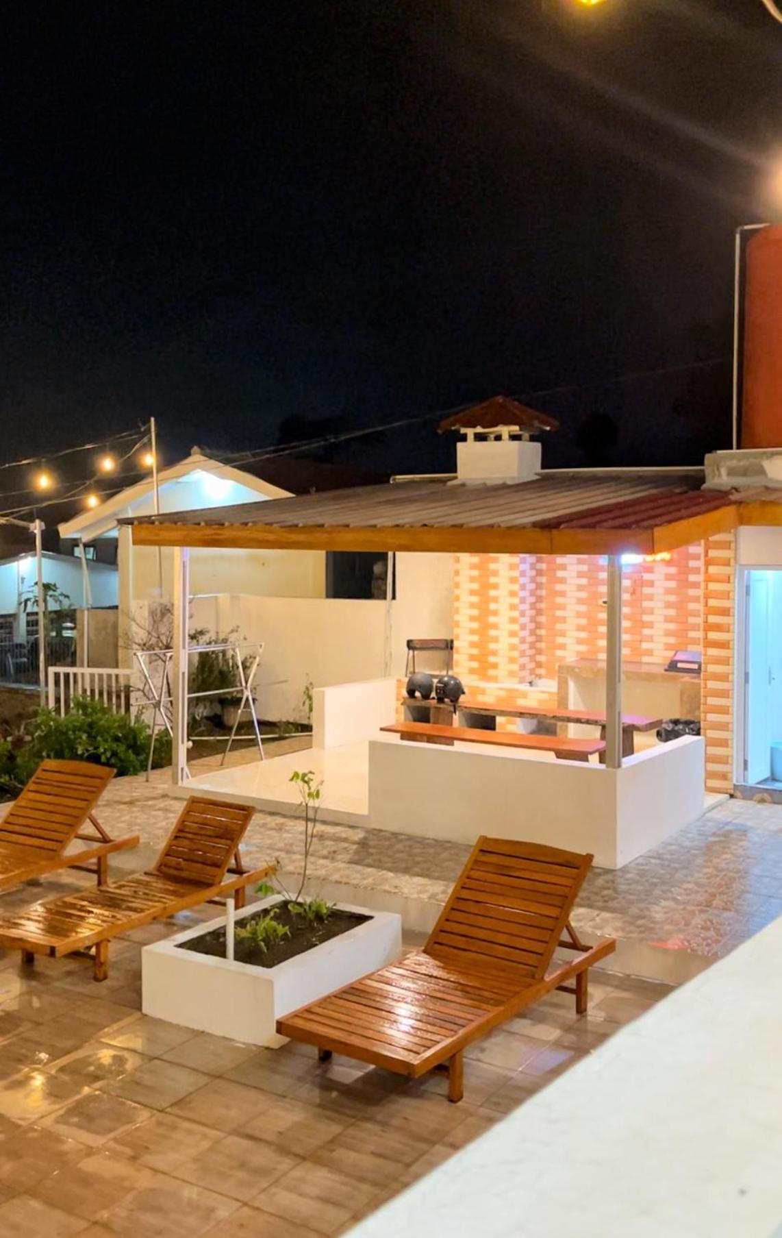 Jason Farm Villa Pacet  Exterior foto